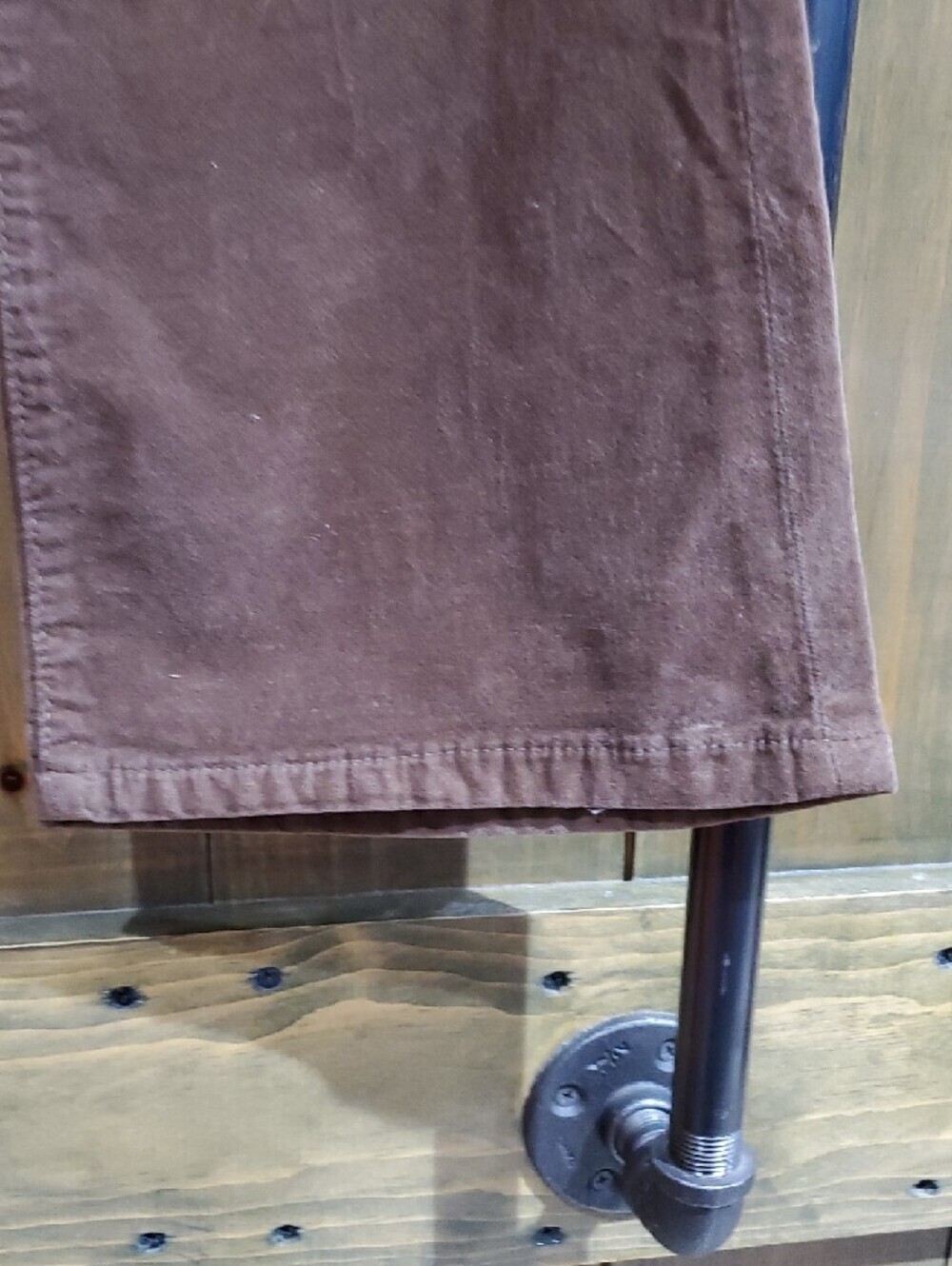 Free People Tan Corduroy Pants - Picture 3 of 7